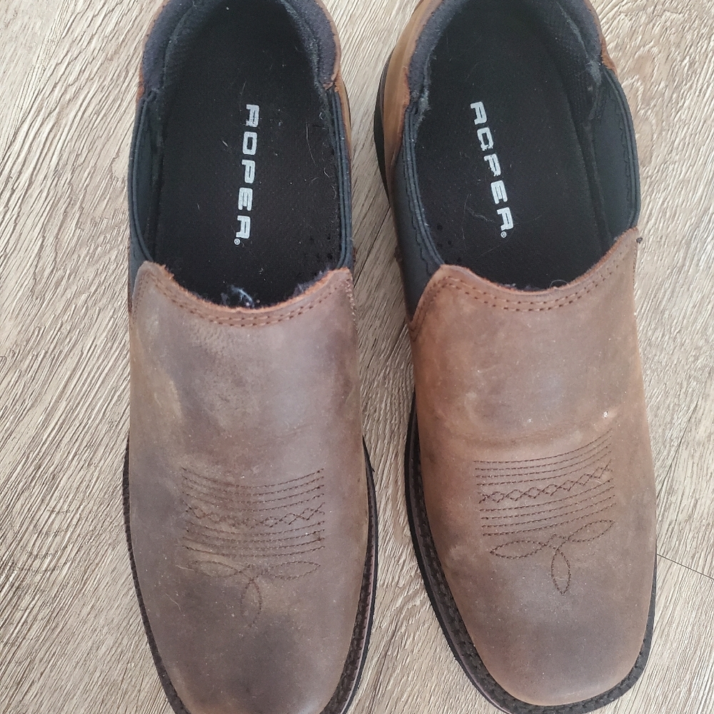 Ladies Roper Shoes
